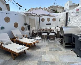 Terrace of Single-family semi-detached for sale in Fuente-Tójar  with Internet