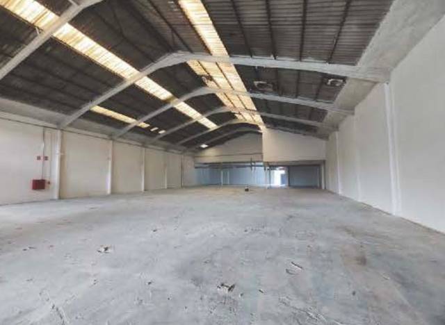 Nave industrial en Alquiler en Parc Central