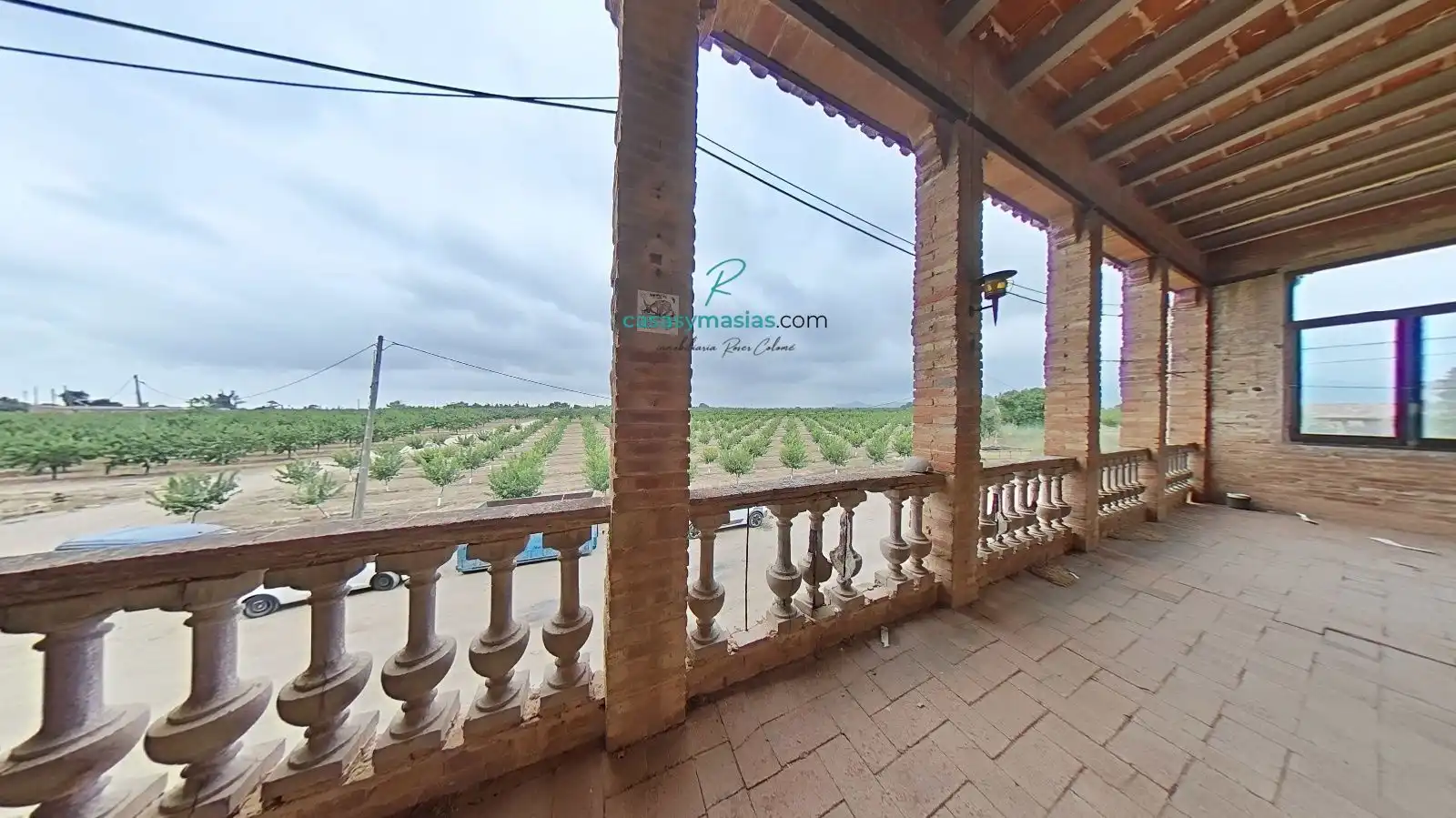 Terrassa de Finca rústica en venda en Tarragona amb Calefacció, Jardí privat i Terrassa