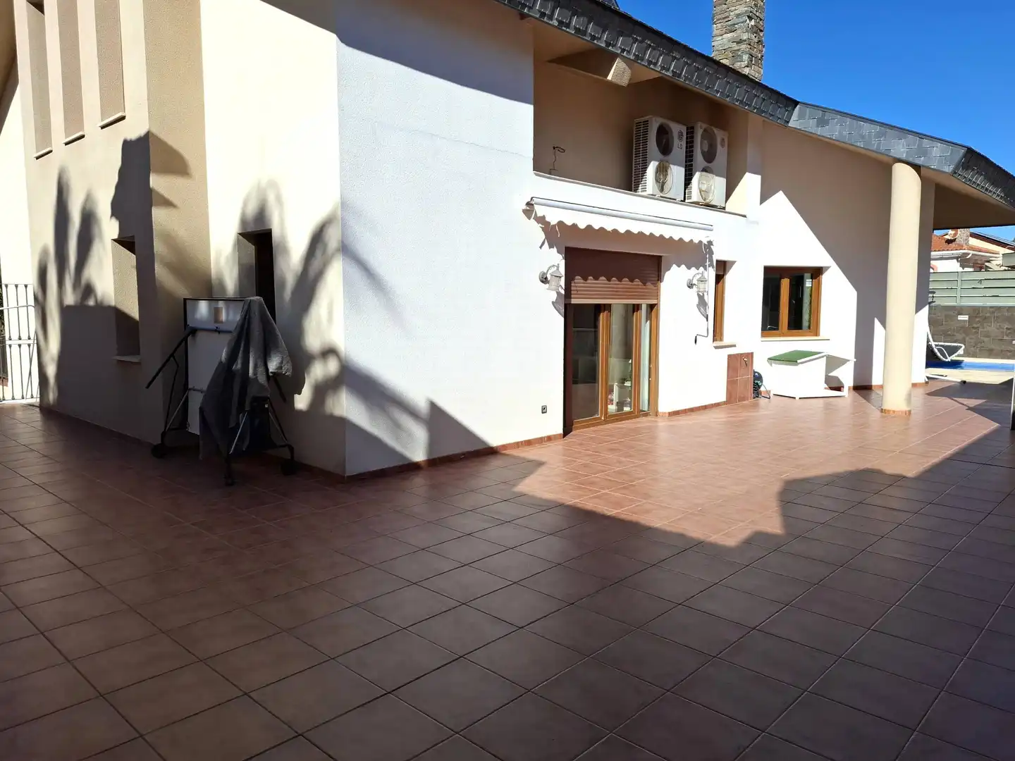 Terrace of Houses for sale in Murcia  with Air Conditioner, Heating and Private garden