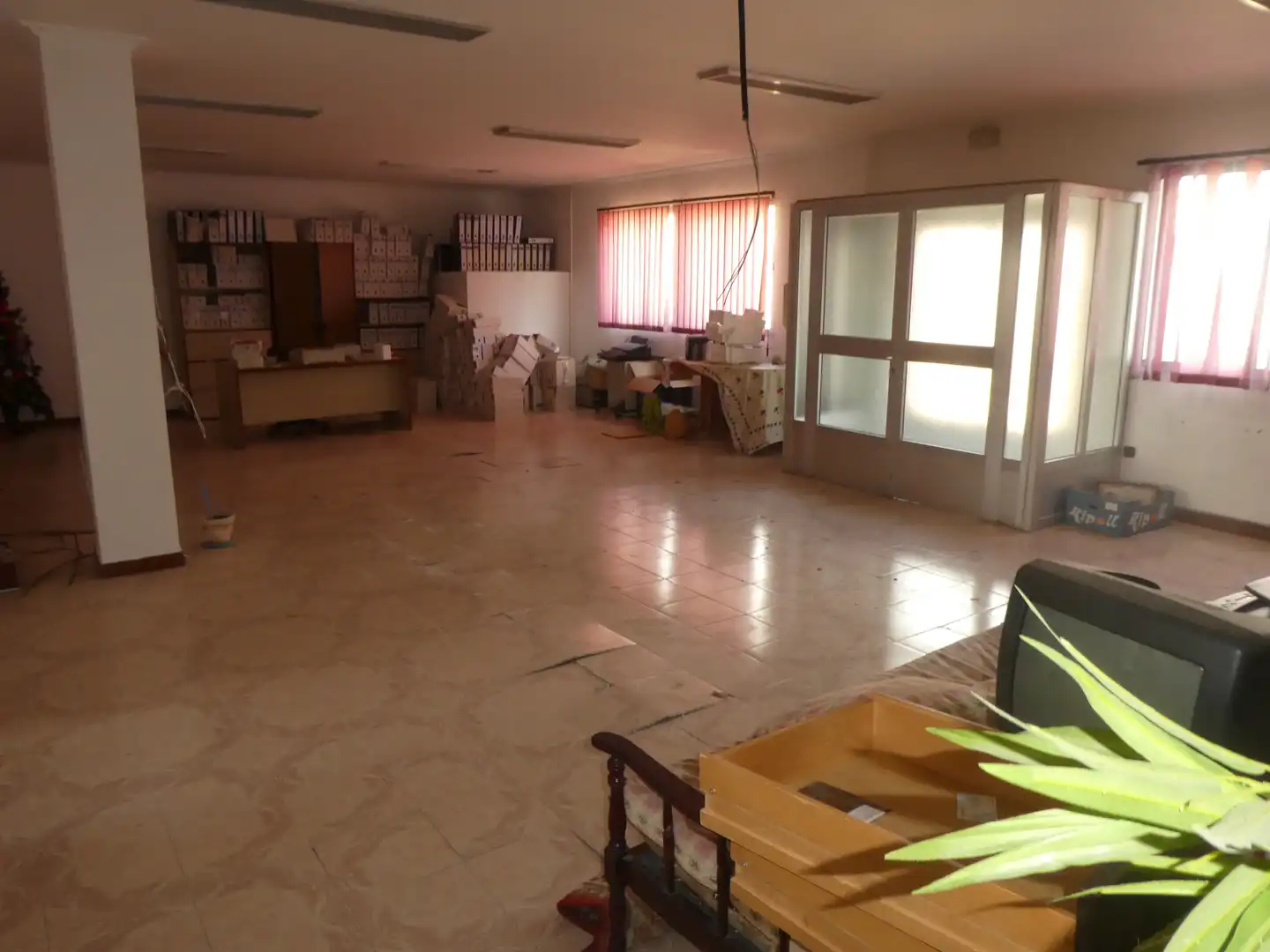 Nave industrial en venta en Lerma con Calefacción