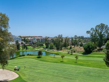 Àtic amb piscina en venda a 18 UR GUADALMINA ALTA) 8