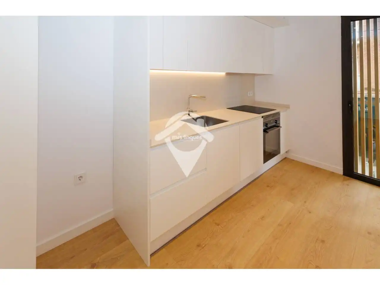 Cocina de Piso en venta en Sant Quirze del Vallès con Aire acondicionado, Calefacción y Parquet