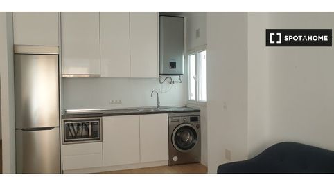 Foto 4 de Habitación en La Goleta - San Felipe Neri, Málaga Capital