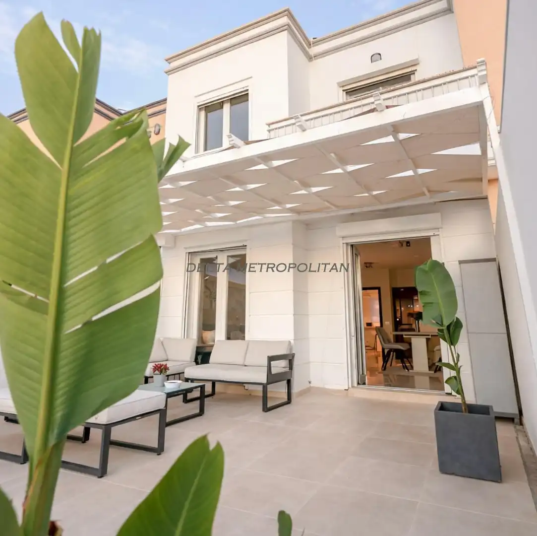 Terrasse von Haus oder Chalet zum Verkauf in Arona mit Klimaanlage, Terrasse und Abstellraum