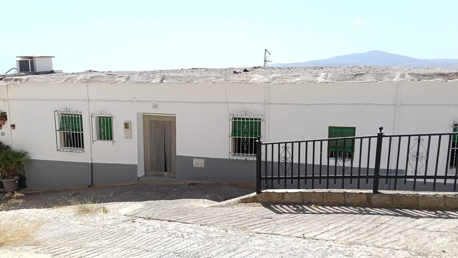 Casa con jardín en venta en Calle Santa Teresa