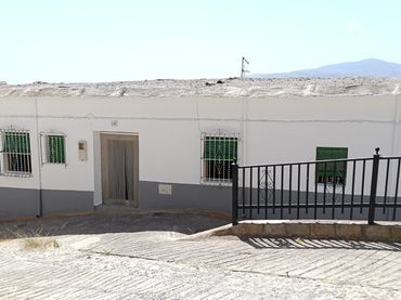 Haus mit Garten zum Verkauf in Calle Santa Teresa