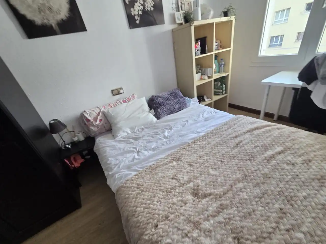 Bedroom of Flat for sale in Vitoria - Gasteiz