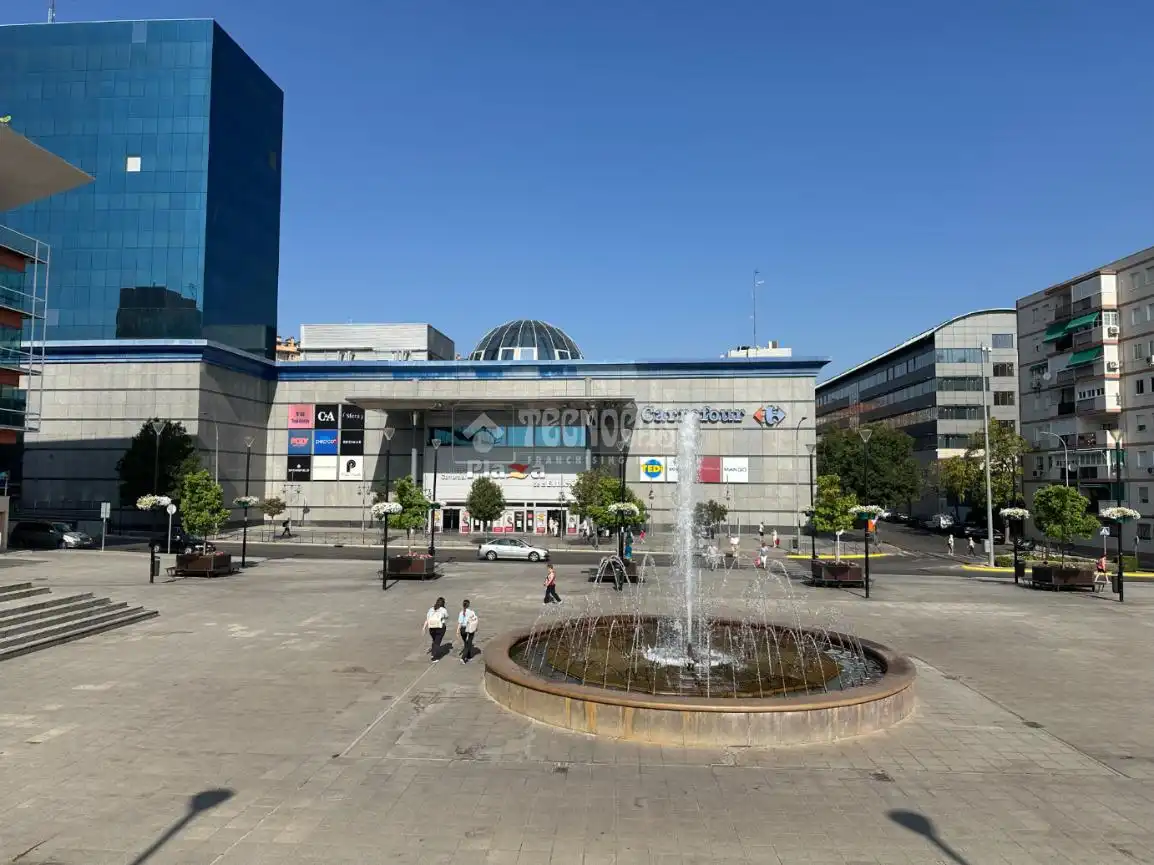 Vista exterior de Piso en venta en Fuenlabrada
