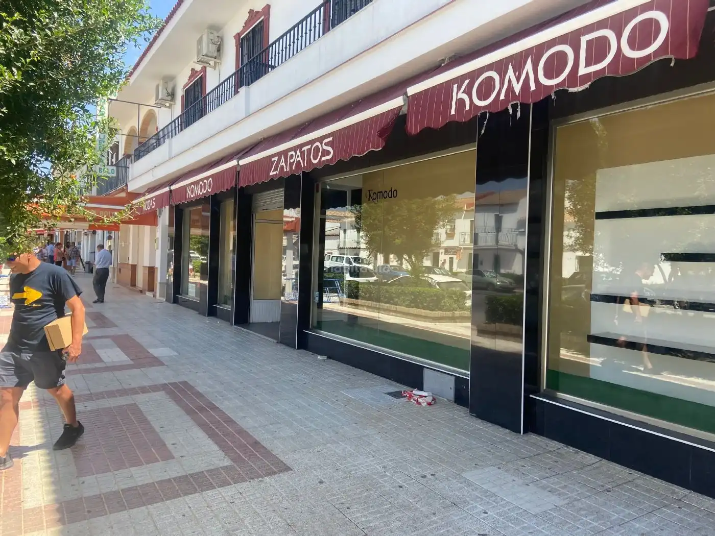 Local comercial en alquiler en Carretera de El Rocío 101, imagen 4