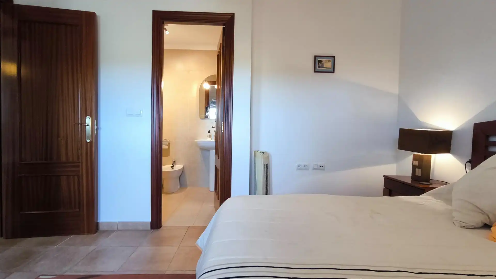 Habitación de Apartamento en venta en Ayamonte con Terraza, Amueblado y Piscina comunitaria