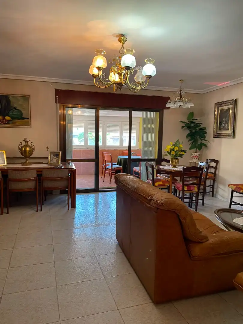 Dining room of Houses for sale in Plasencia  with Heating, Private garden and Terrace