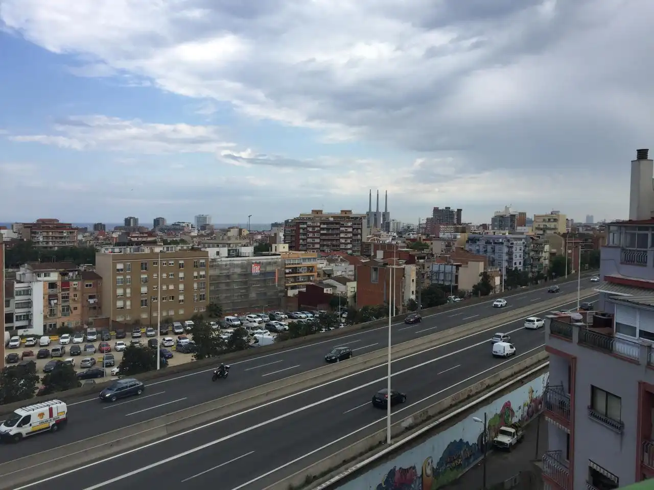 Piso con ascensor en venta en Carrer Cuba