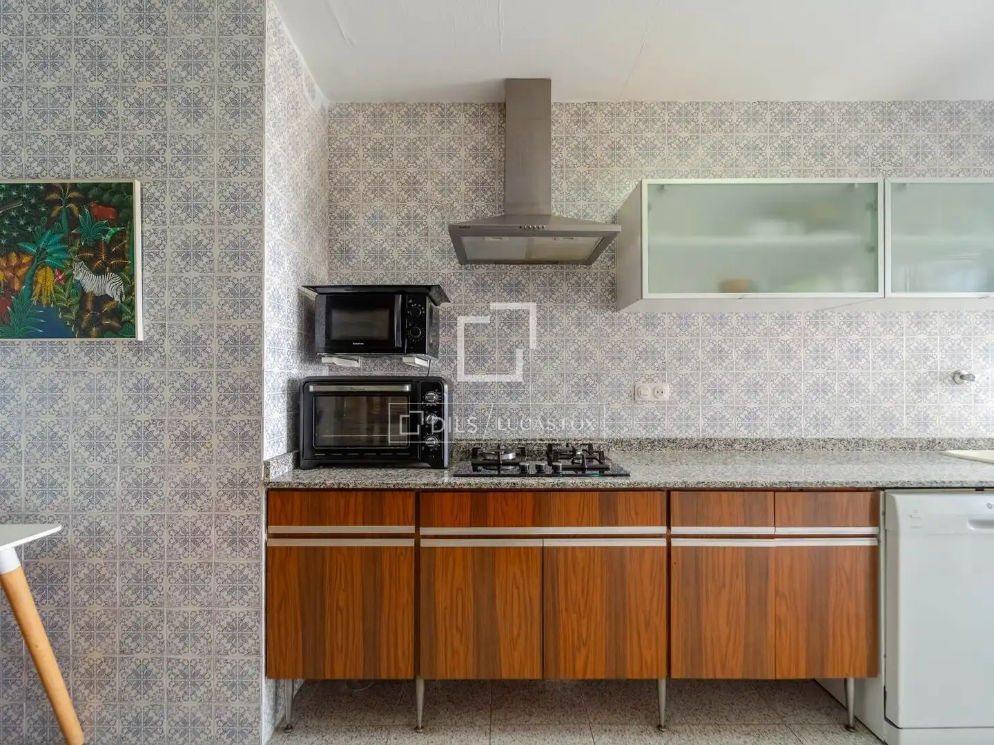 Cocina de Piso en venta en Valencia con Calefacción, Terraza y Balcón