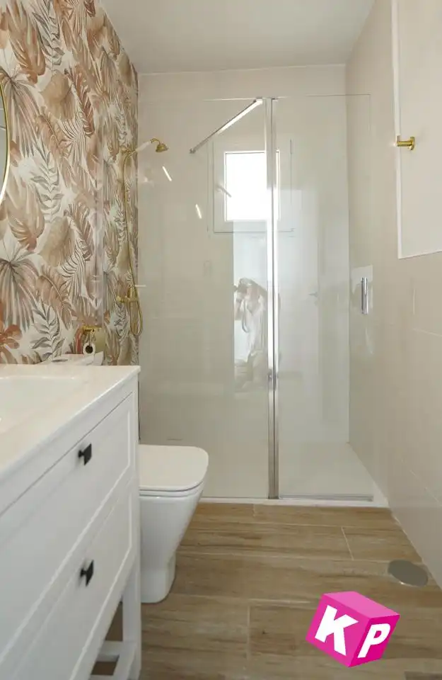 Baño de Piso en venta en Santa Pola con Aire acondicionado, Terraza y Amueblado