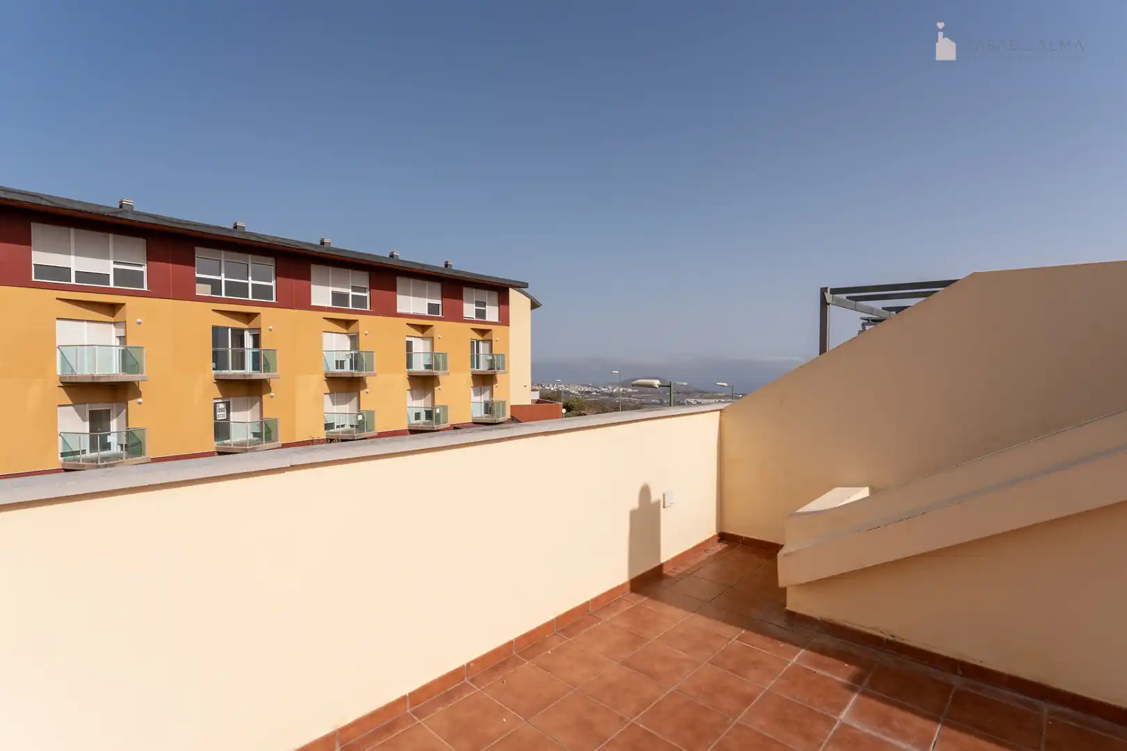 Terrassa de Casa adosada en venda en Tamaraceite - San Lorenzo - Tenoya