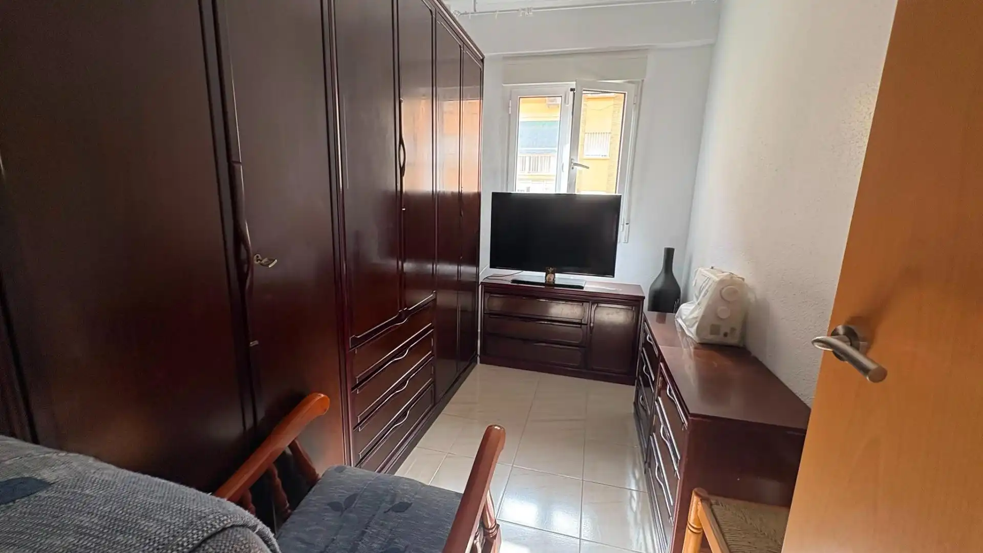 Habitación de Piso en venta en Málaga con Aire acondicionado, Terraza y Amueblado