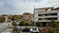 Exterior view of Flat for sale in Rubí  with Air Conditioner, Heating and Parquet flooring