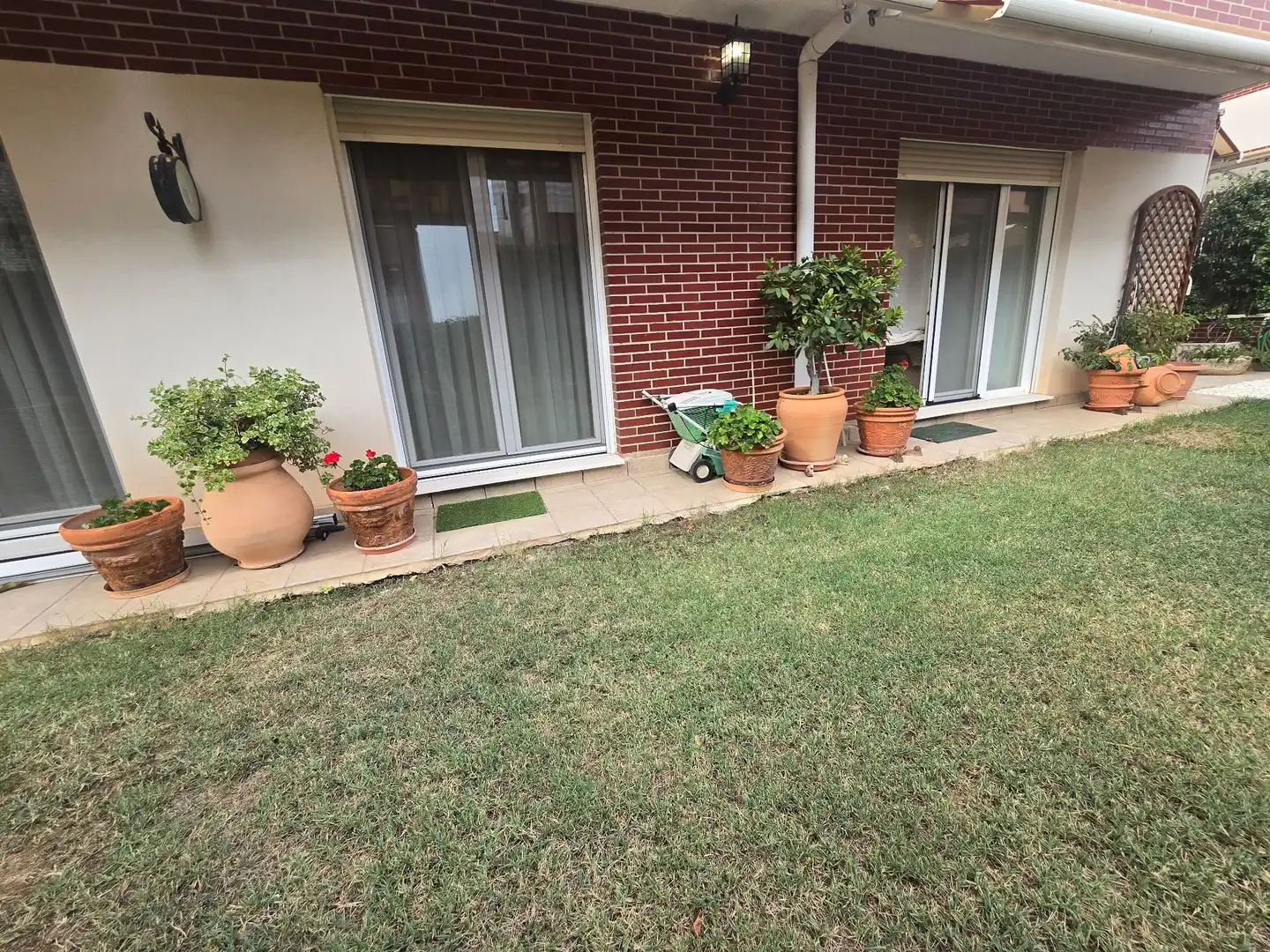 Terrassa de Apartament en venda en Villamediana de Iregua amb Calefacció, Jardí privat i Terrassa