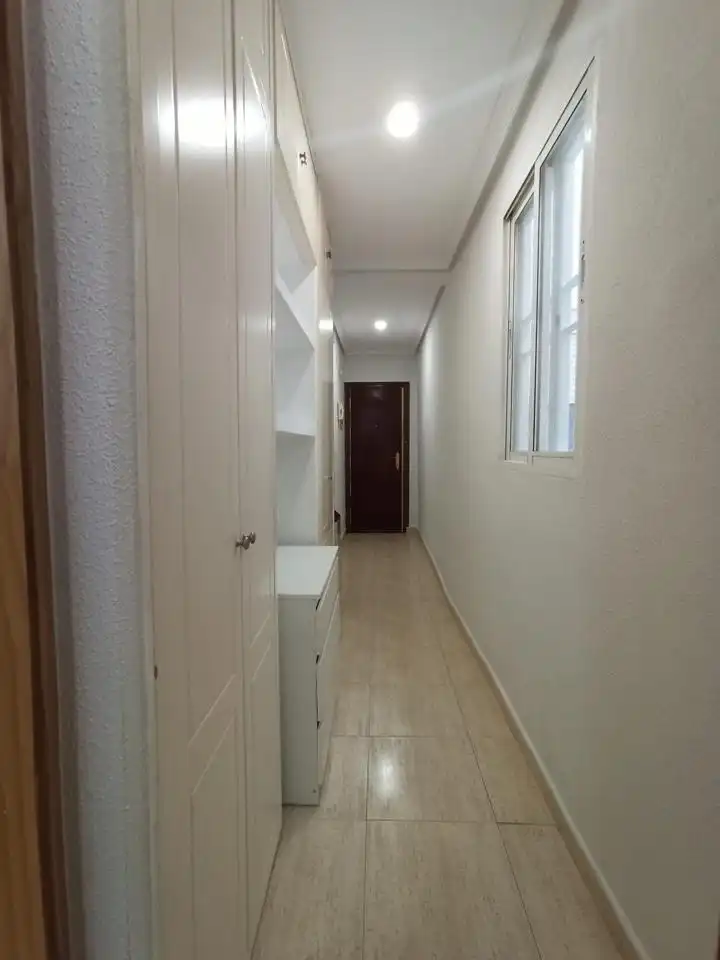 Apartamento de alquiler en Madrid con Calefacción, Amueblado y Se aceptan mascotas