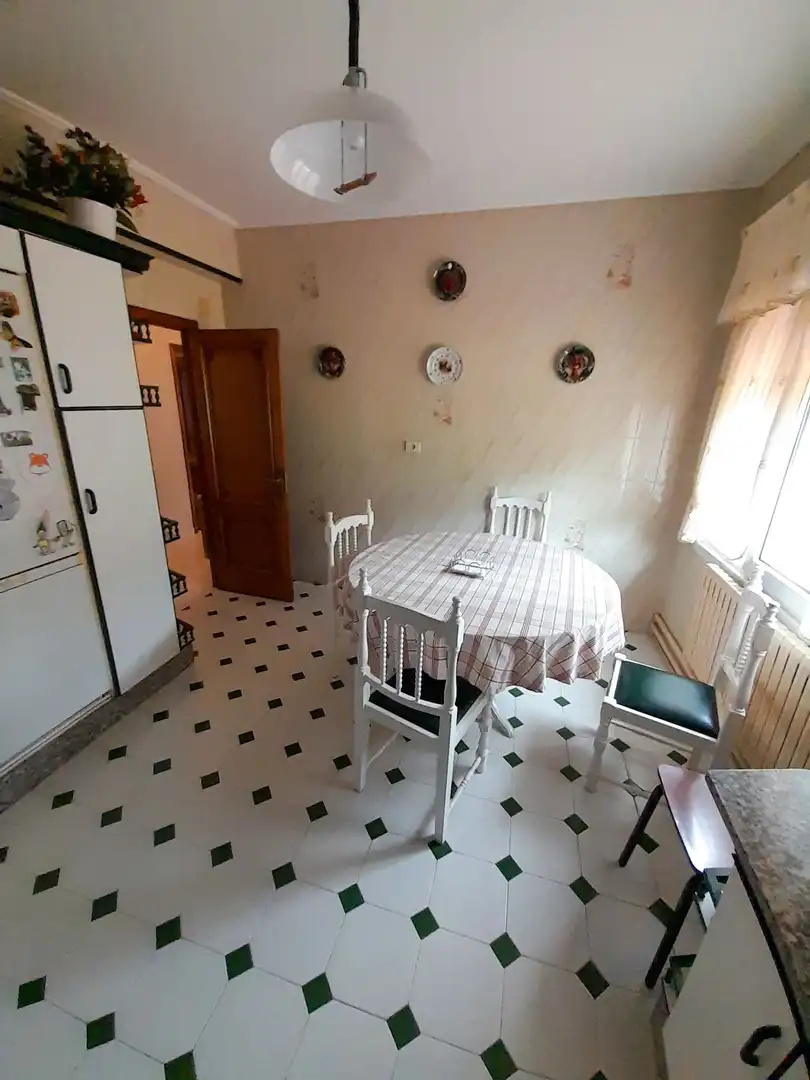 Dining room of Houses for sale in Boiro  with Heating, Storage room and Furnished