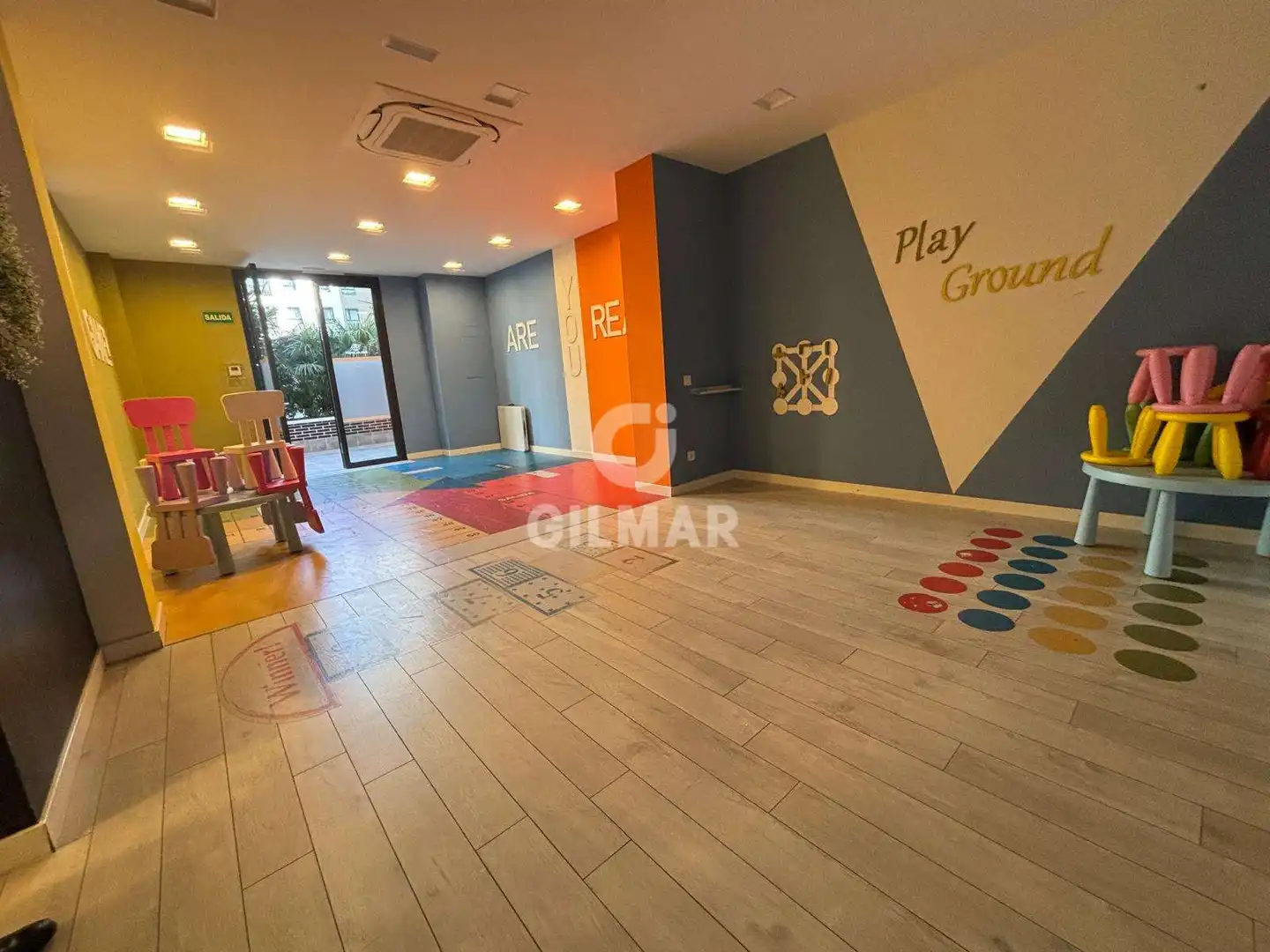 Flat for sale in Madrid  with Heating, Private garden and Storage room