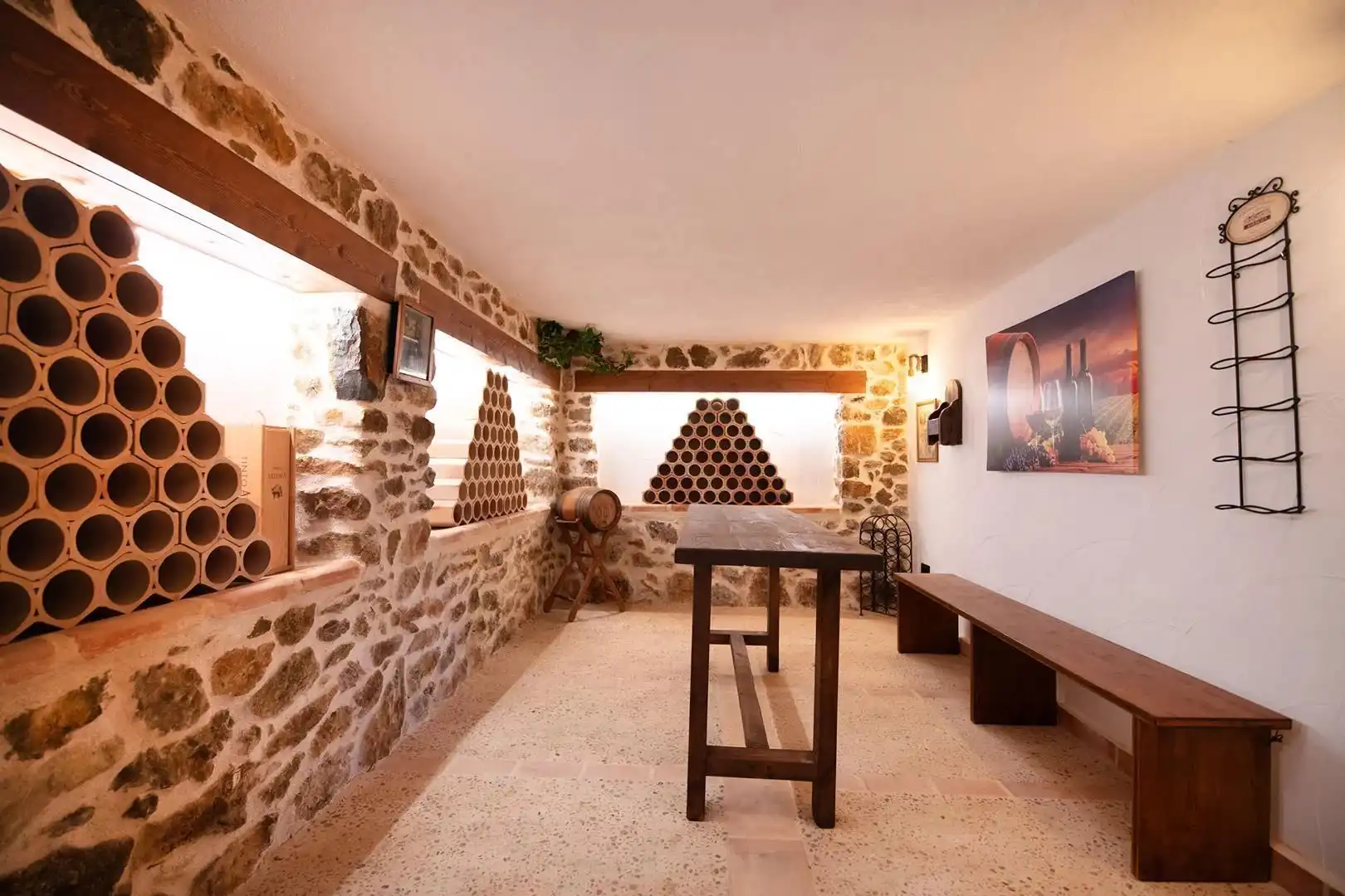 Casa o xalet de lloguer en Llíber amb Aire condicionat, Calefacció i Jardí privat