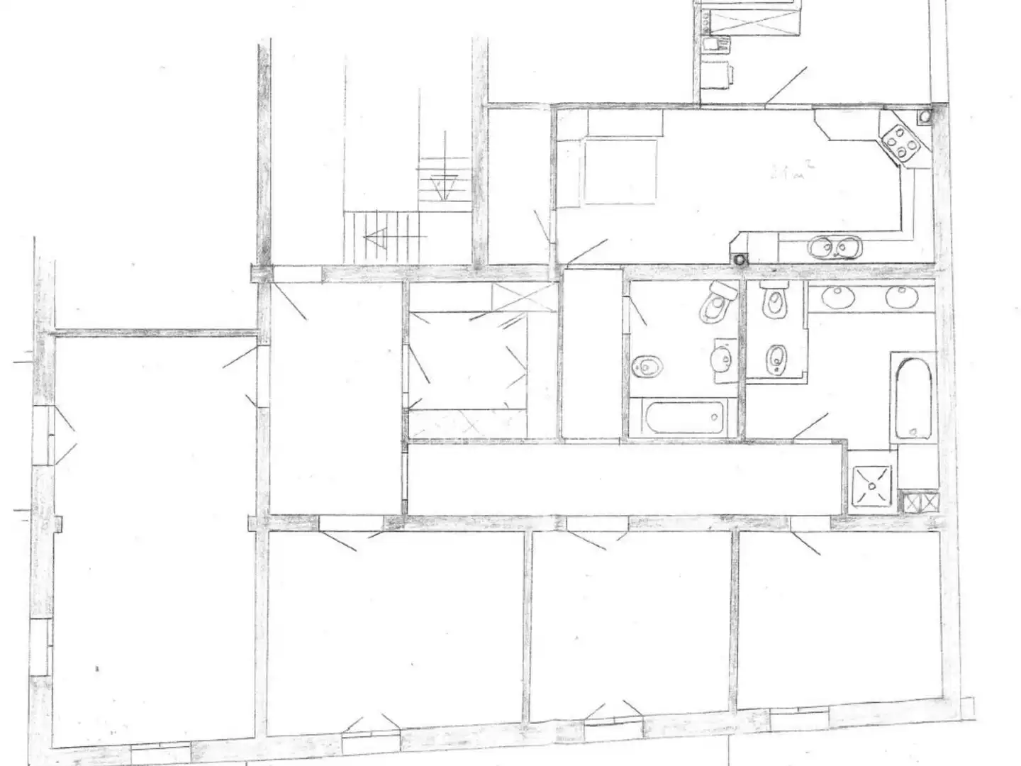 Piso con terraza en venta en Llevant, imagen 20