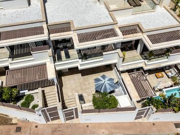 Reihenhaus mit Pool zum Verkauf in La Cala Mijas