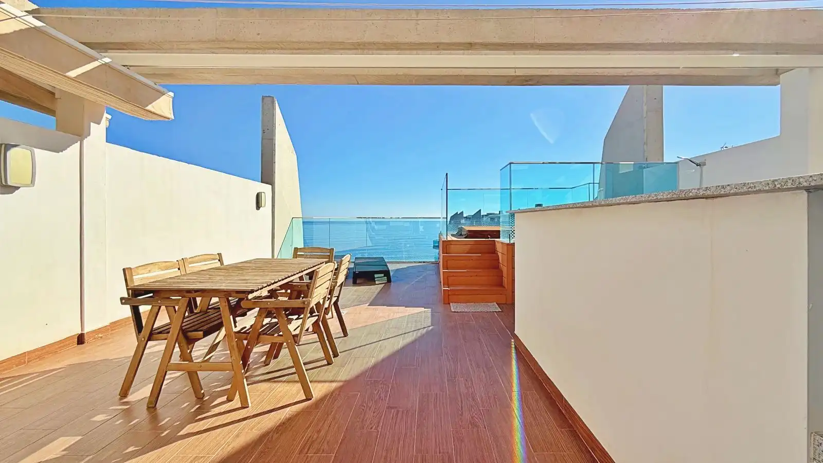 Penthouse mit Terrasse zum Verkauf in Calle Mar Llana, imagen 37