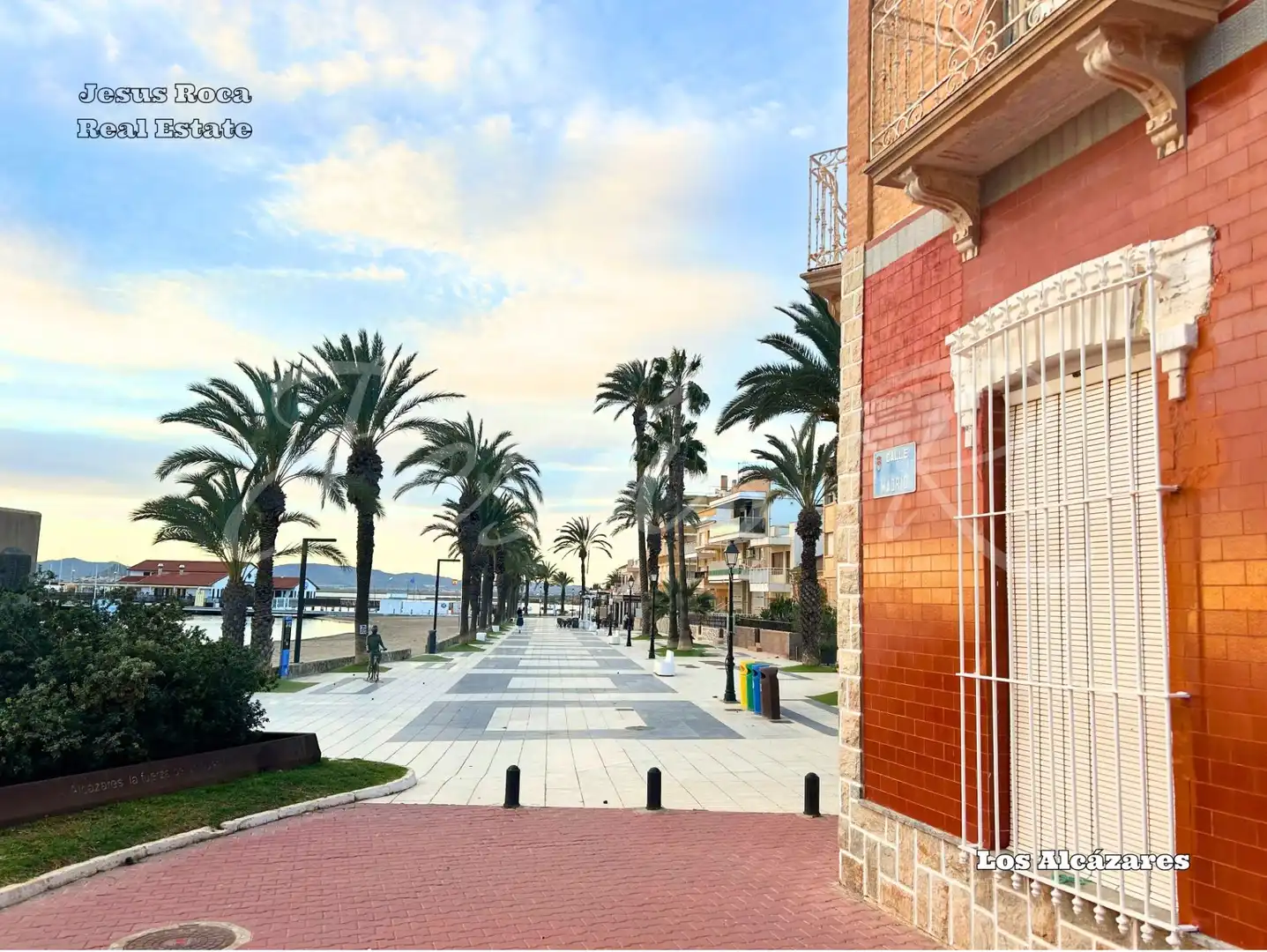 Exterior view of Flat for sale in Los Alcázares  with Terrace and Balcony