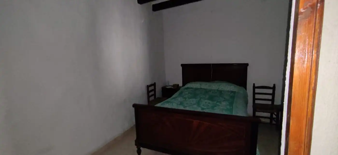 Dormitori de Finca rústica en venda en La Pobla de Benifassà