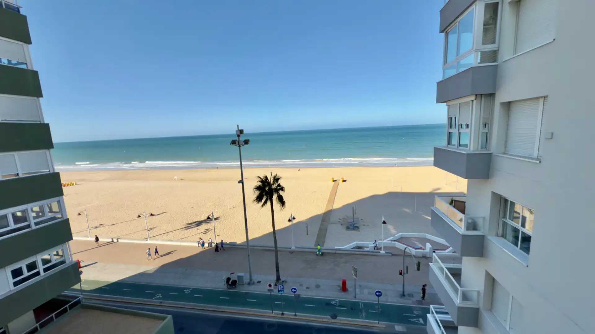Apartament amb ascensor de lloguer a Paseo Marítimo - San José - La Laguna