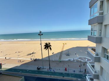 Apartament amb ascensor de lloguer a Paseo Marítimo - San José - La Laguna
