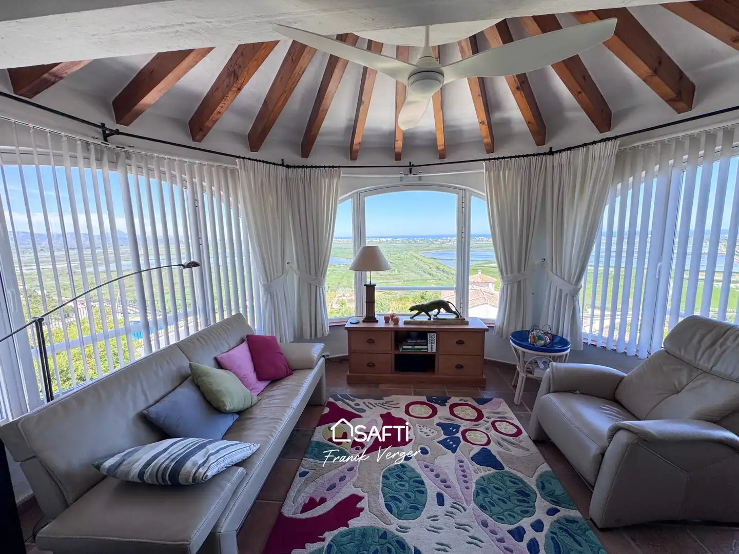 Living room of Houses for sale in Pego  with Air Conditioner, Heating and Terrace