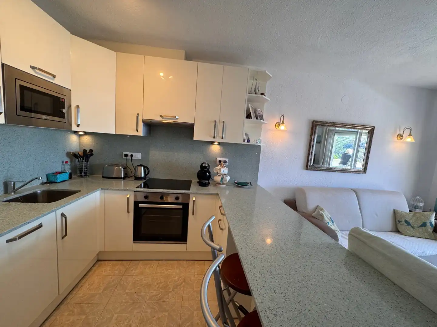 Apartment mit Pool zum Verkauf in Cumbre del Sol, imagen 5