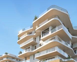 Vista exterior de Planta baixa en venda en Villajoyosa / La Vila Joiosa amb Terrassa