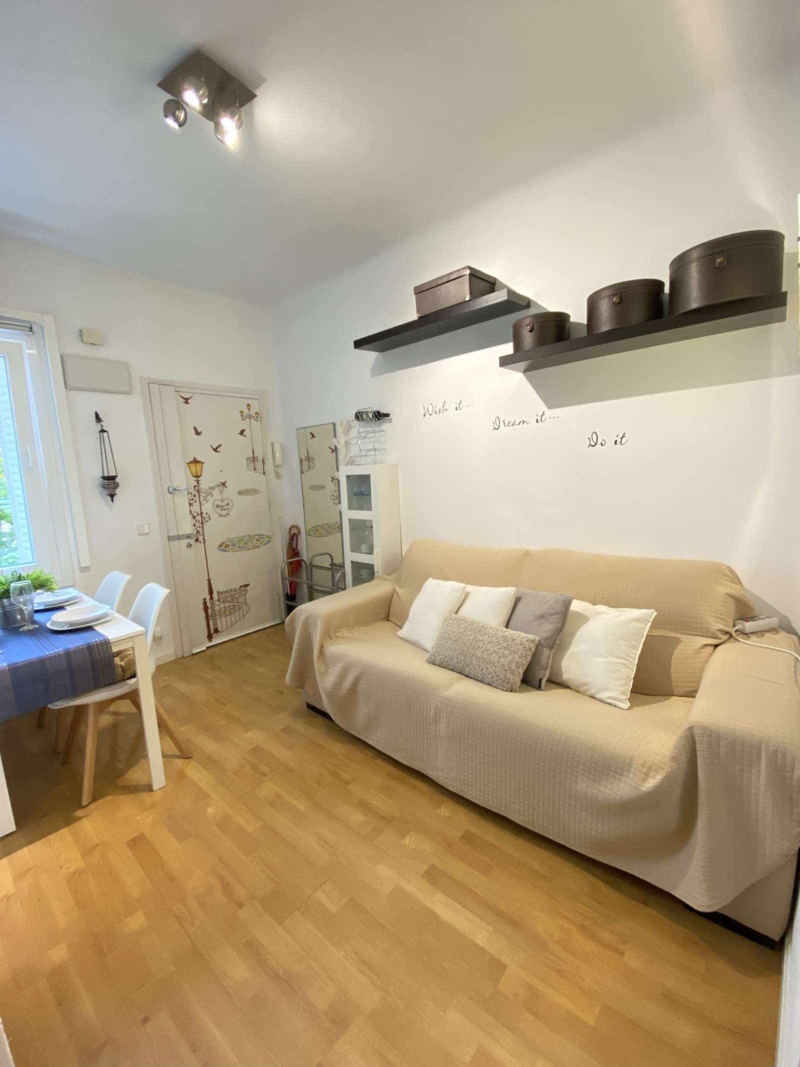 Apartment to share in Ciudad Jardín