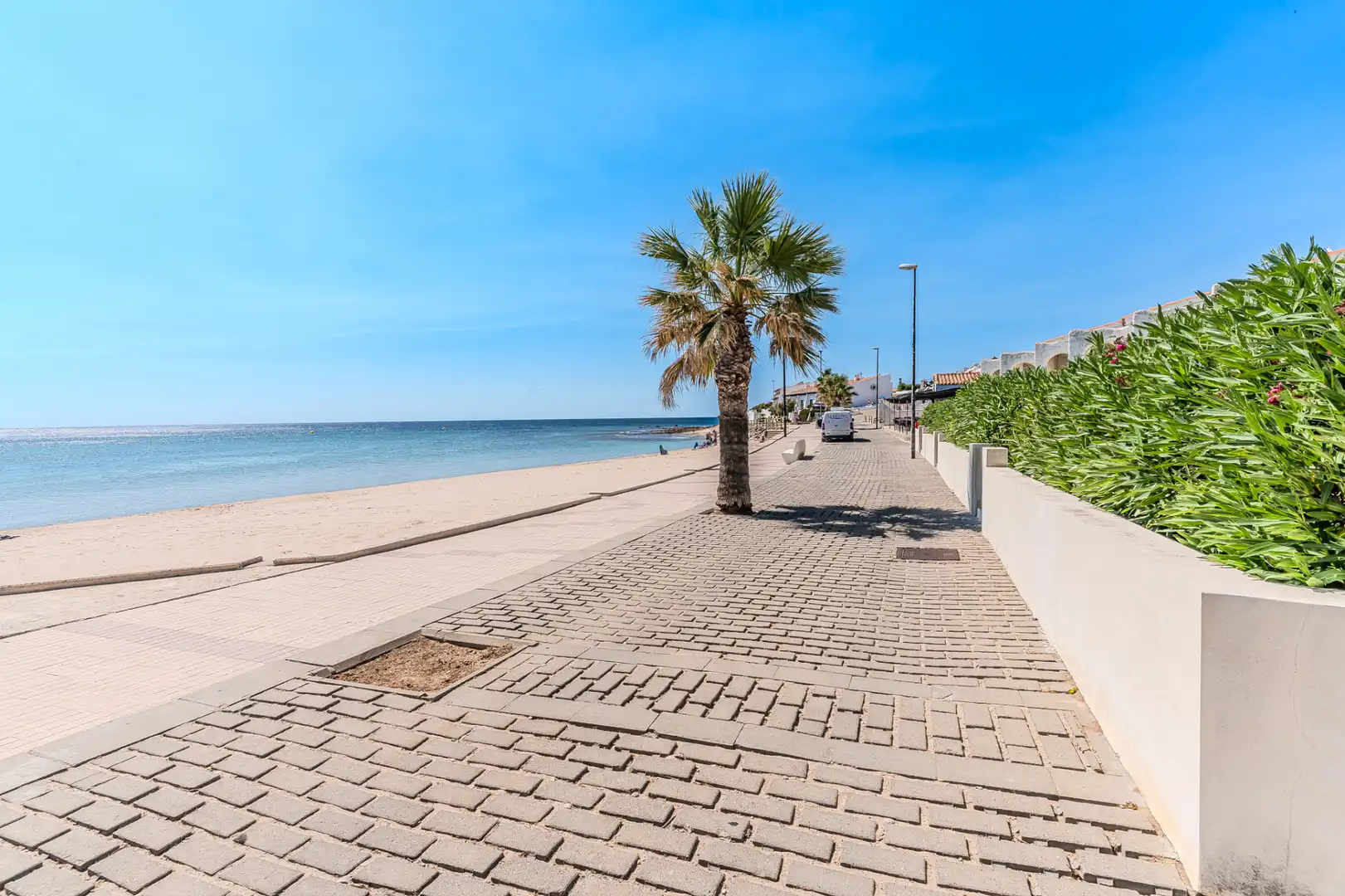 Vista exterior de Casa o chalet en venta en L'Ametlla de Mar  con Aire acondicionado, Calefacción y Jardín privado