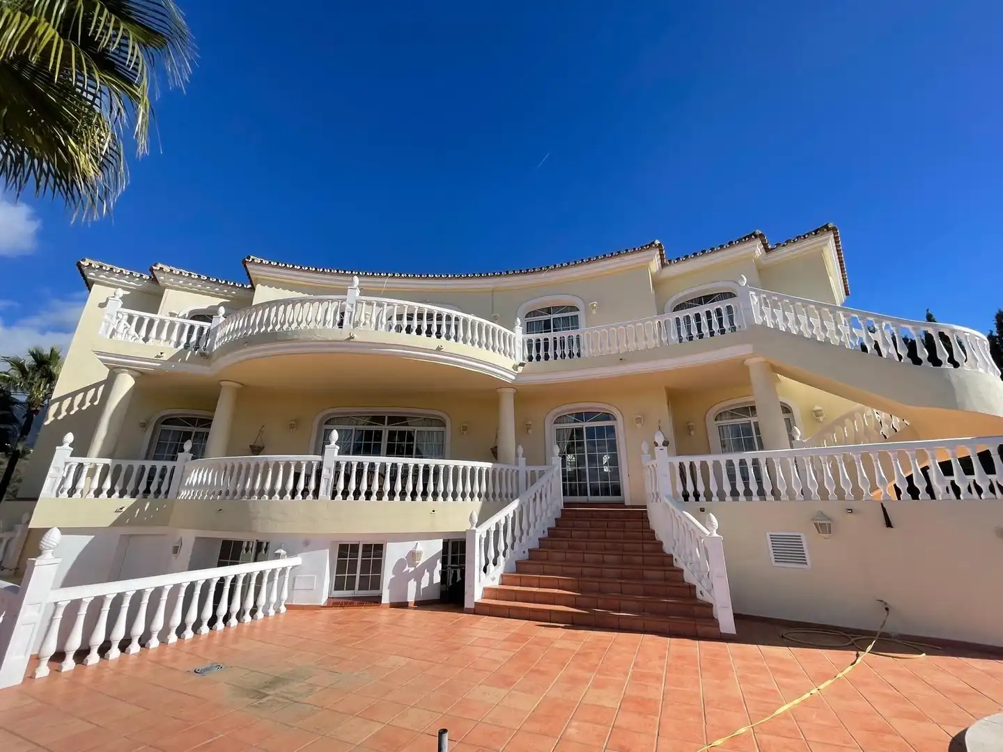Villa avec terrasse à vendre à Mijas Golf, imagen 4