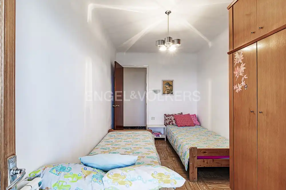 Bedroom of Houses for sale in Argençola  with Heating and Balcony
