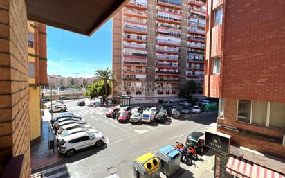 Vista exterior de Pis en venda en Alicante / Alacant amb Aire condicionat i Calefacció