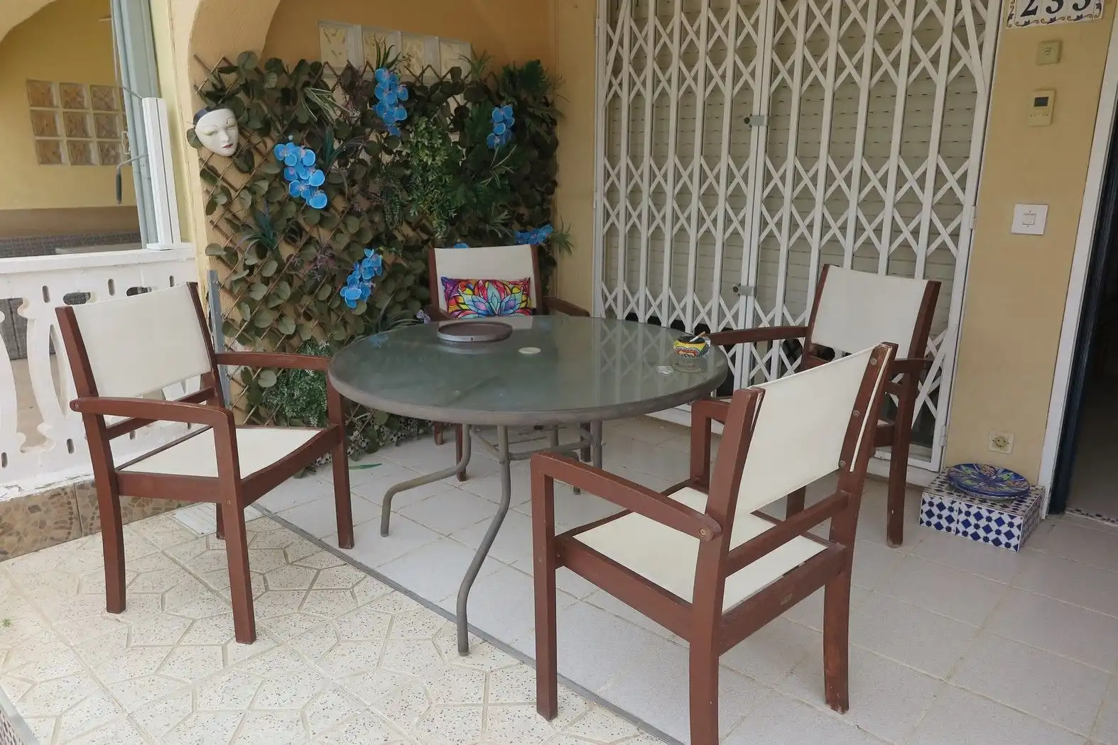 Terrace of Detached homes for sale in El Campello  with Air Conditioner, Heating and Terrace