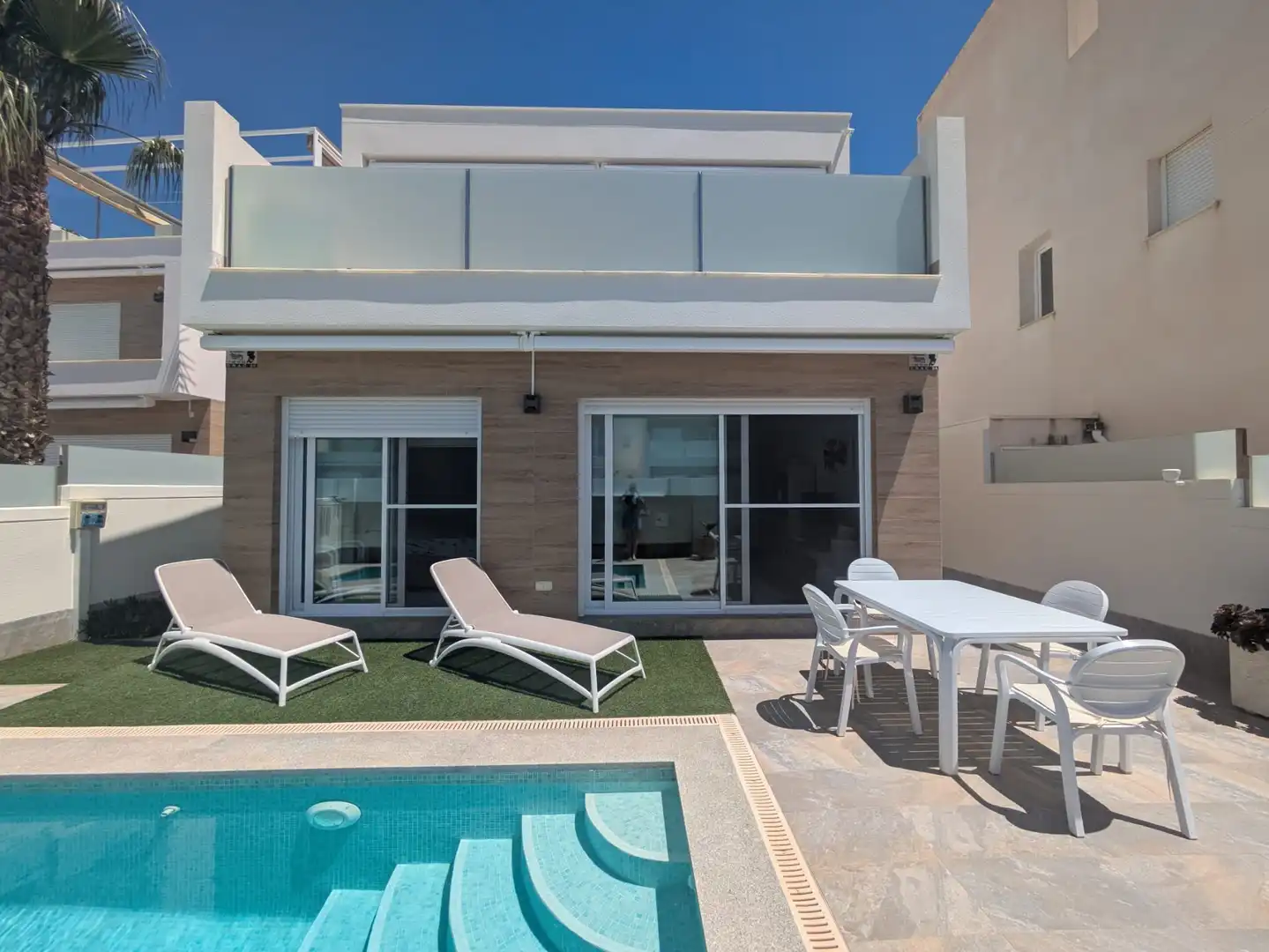 Chalet con terraza en venta en Los Peñascos - El Salero - Los Imbernones, imagen 3