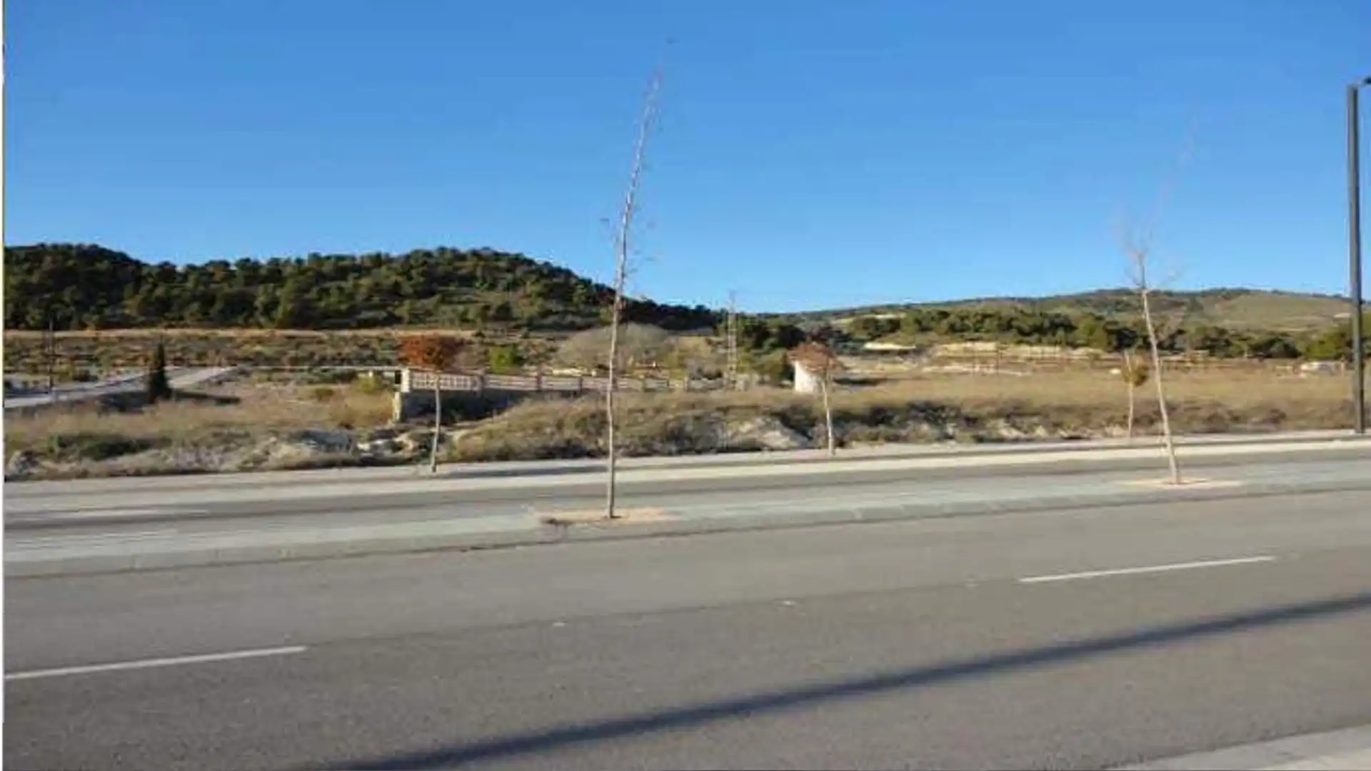 Residencial en venta en Ibi