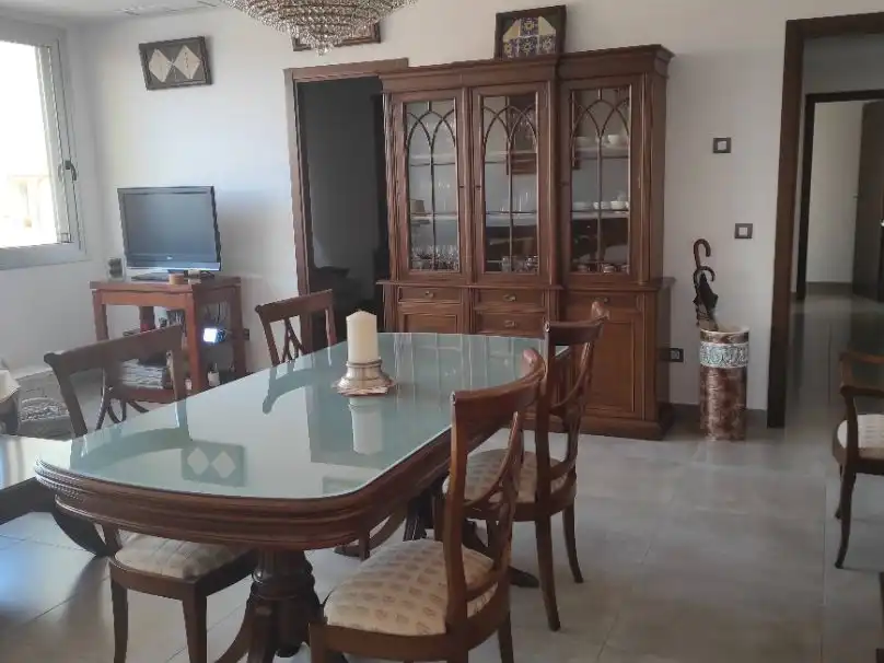 Esszimmer von Wohnung zum Verkauf in Museros, Valencia