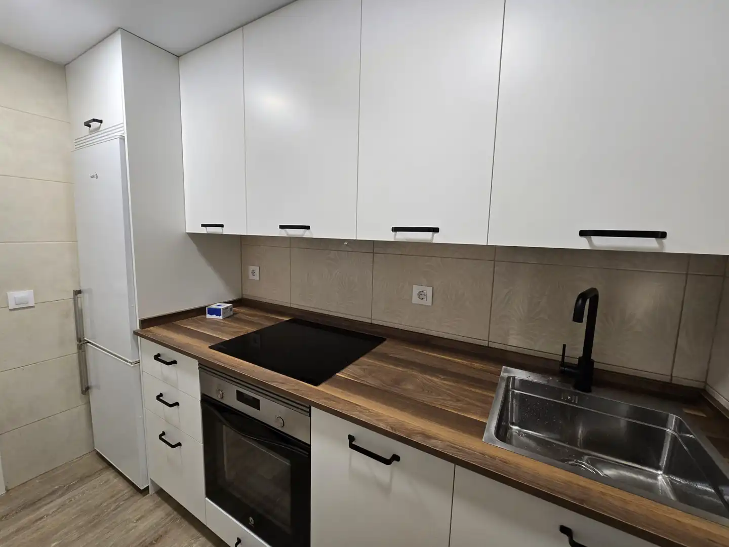Flat for rent in Calle Risco de Peloche, Numancia