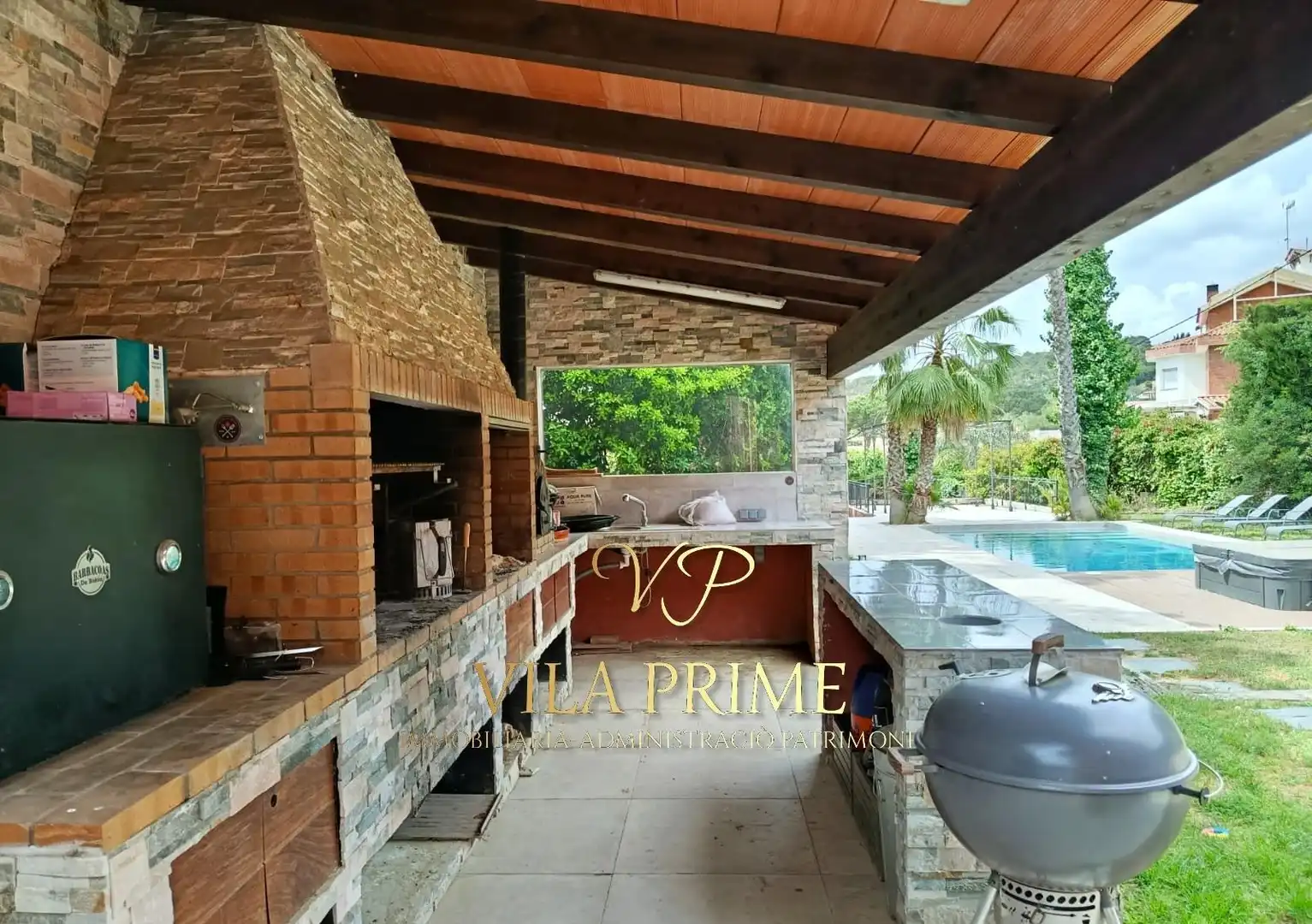 Villa avec piscine à vendre à Cabrils, imagen 19