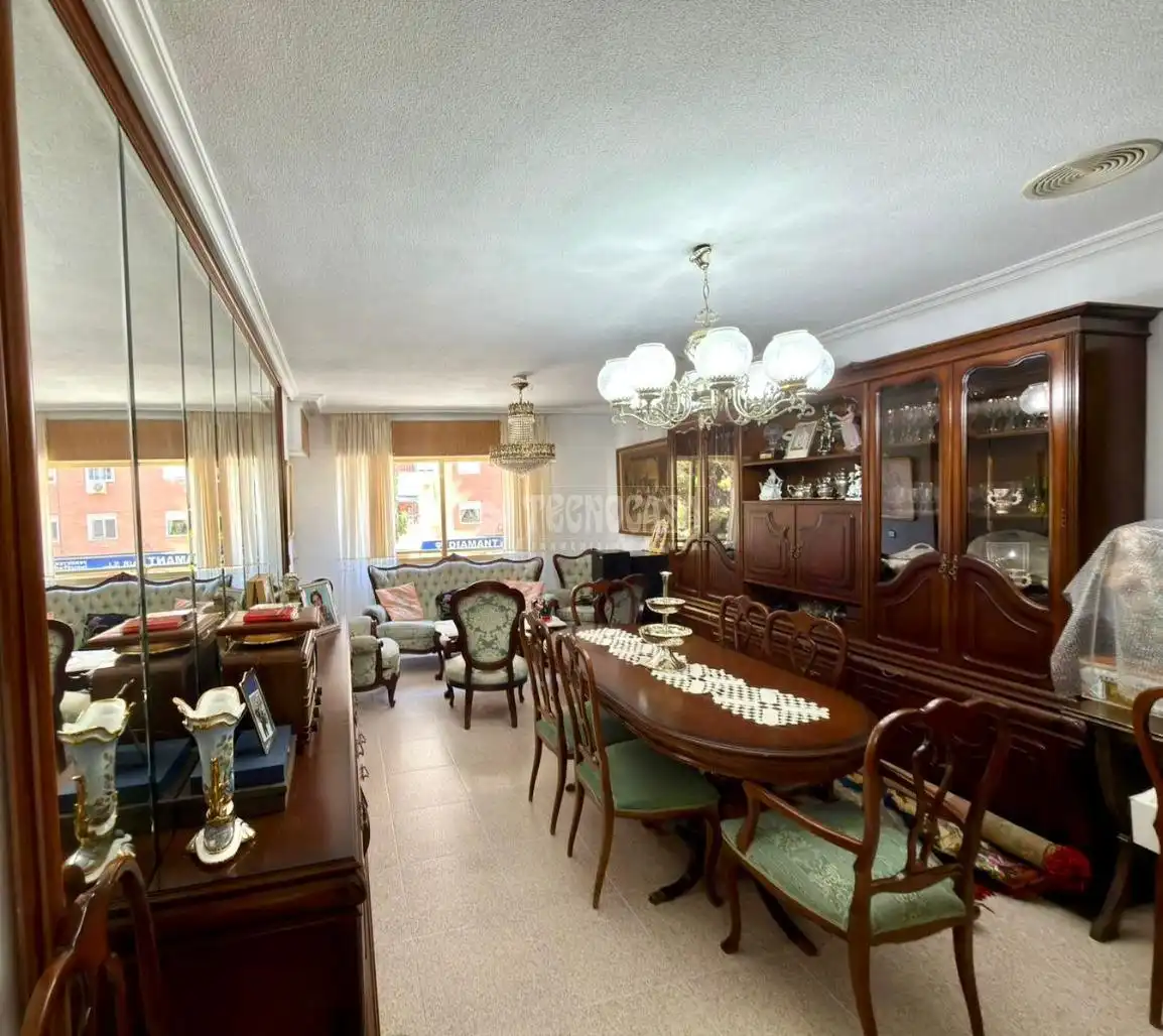 Comedor de Piso en venta en Murcia con Aire acondicionado, Calefacción y Terraza