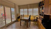 Dining room of Flat for sale in Cubelles  with Air Conditioner and Terrace